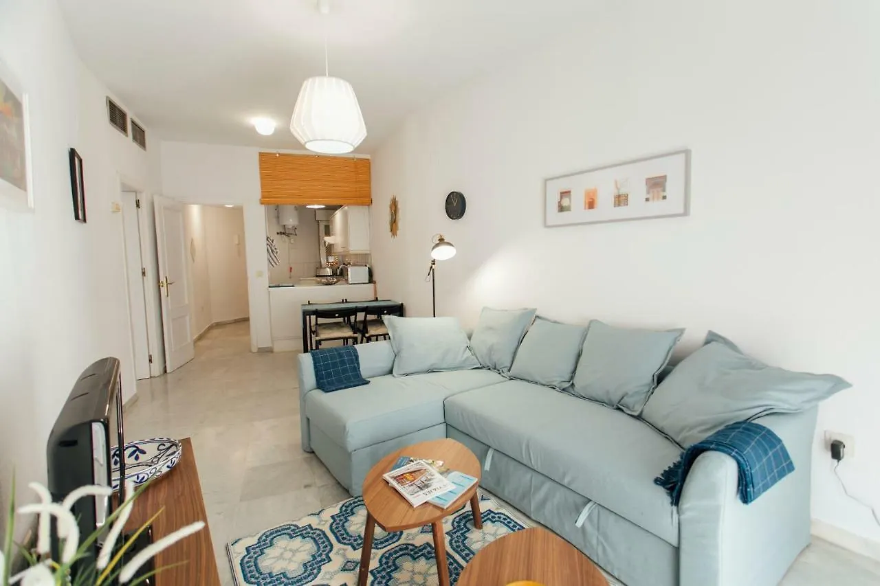 Minty Stay - 1Bd San Vicente Seville