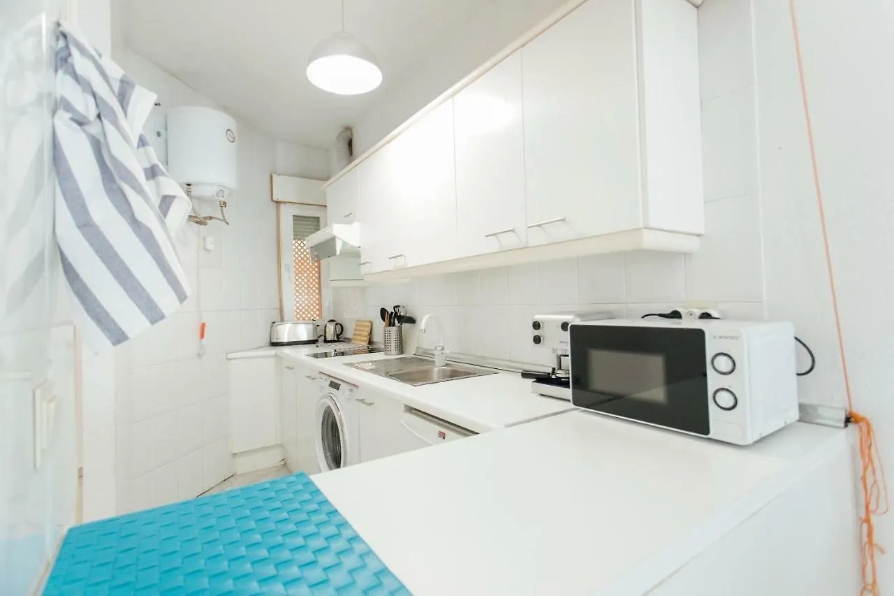 Minty Stay - 1Bd San Vicente Seville