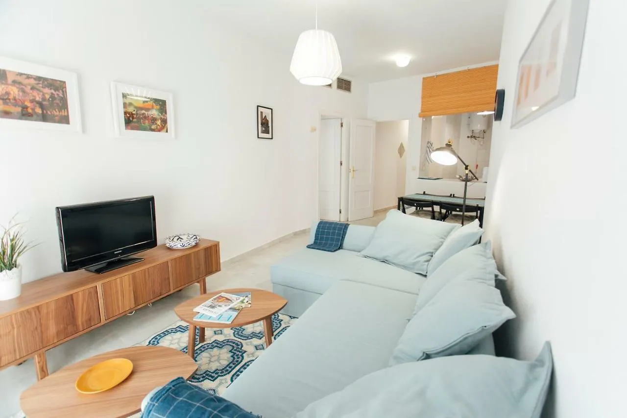 Minty Stay - 1Bd San Vicente Seville Spain