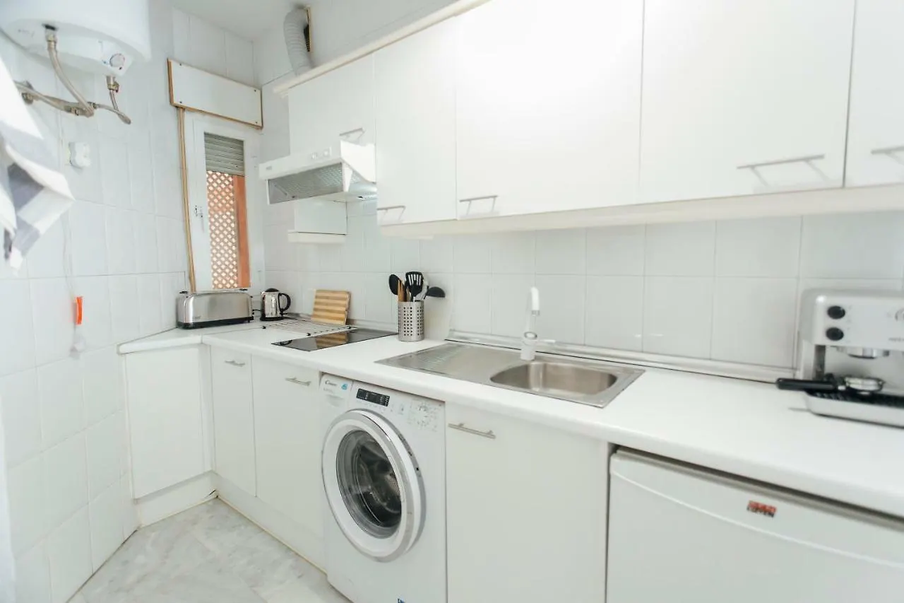 Apartment Minty Stay - 1Bd San Vicente Seville