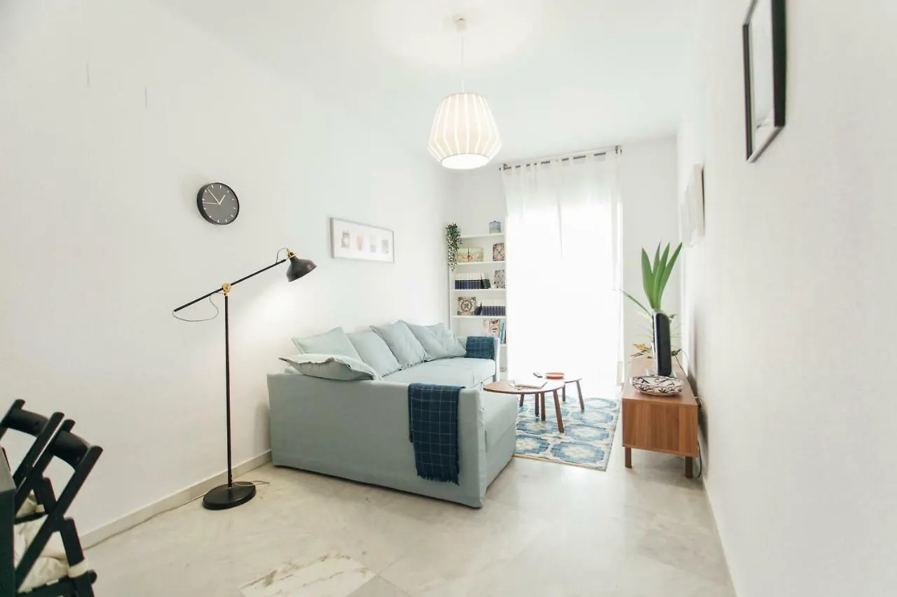Minty Stay - 1Bd San Vicente Seville
