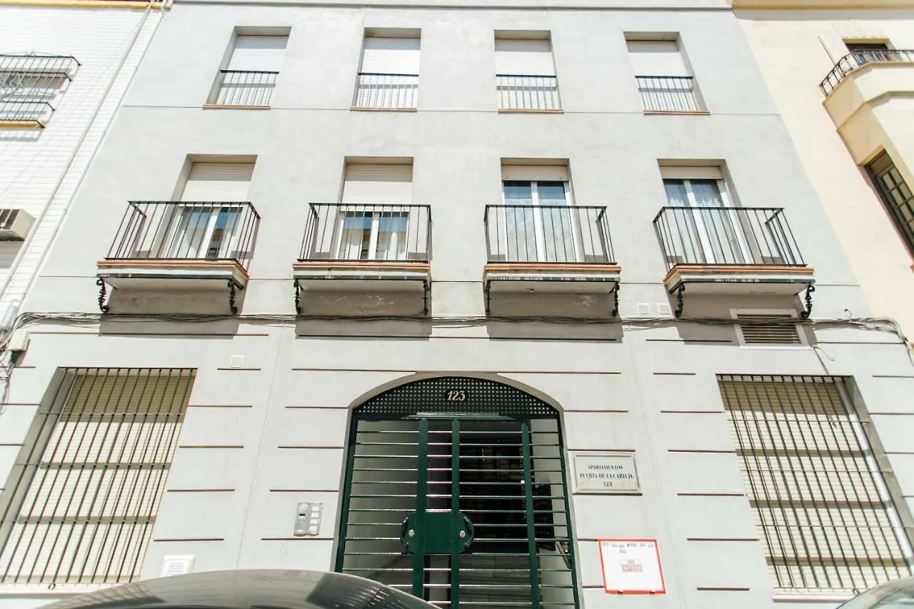 Minty Stay - 1Bd San Vicente Seville 0*,  Spain
