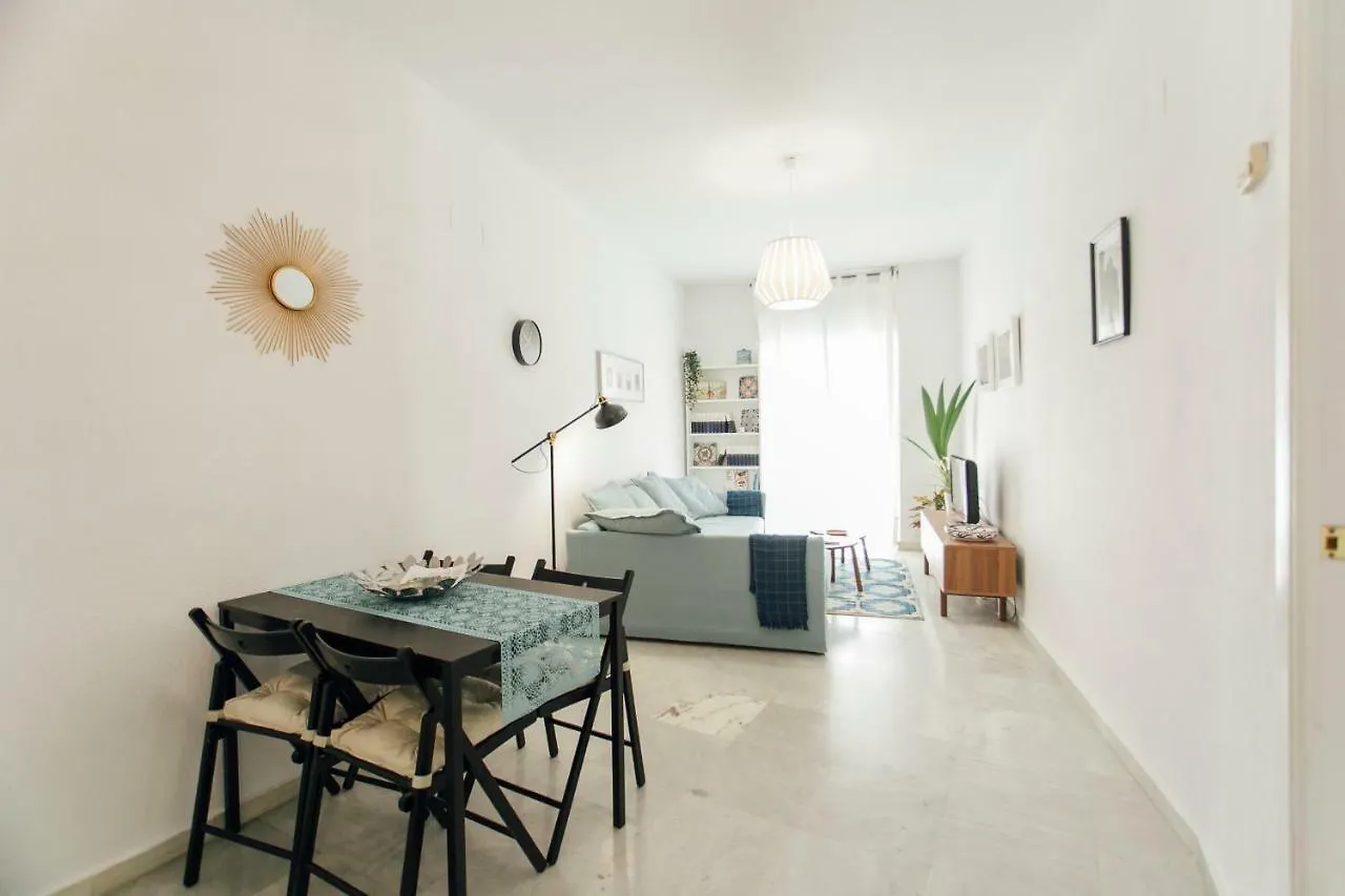 Apartment Minty Stay - 1Bd San Vicente Seville