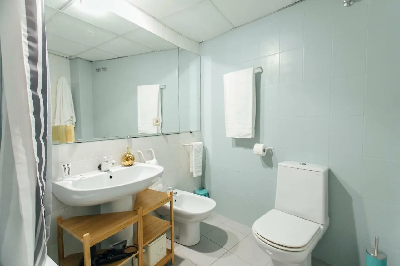 Apartment Minty Stay - 1Bd San Vicente Seville Spain