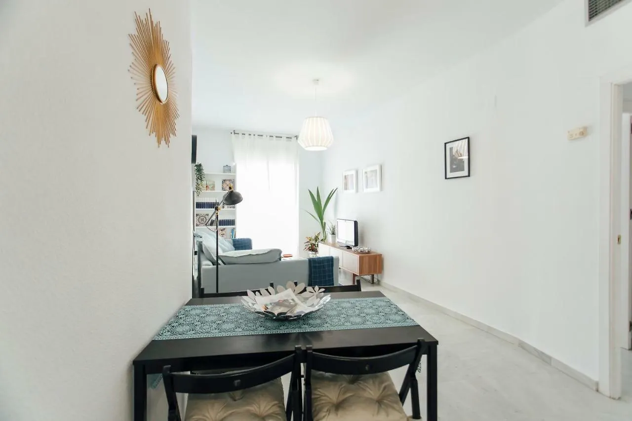 Minty Stay - 1Bd San Vicente Seville Spain