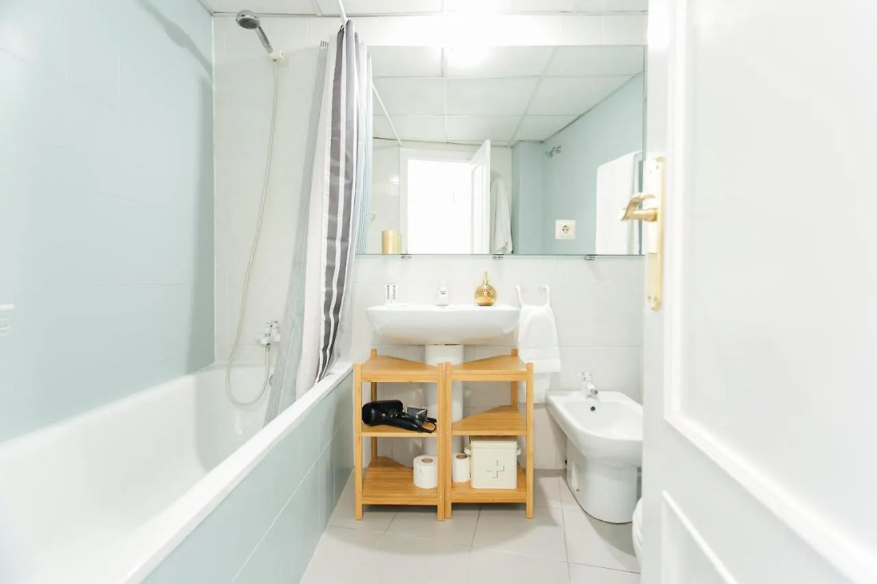 Apartment Minty Stay - 1Bd San Vicente Seville