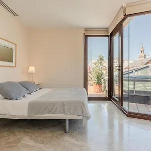 Green-apartments Alto De Santa Cruz Apartamento