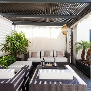  Apartment Rooftop Paradise - Space Maison