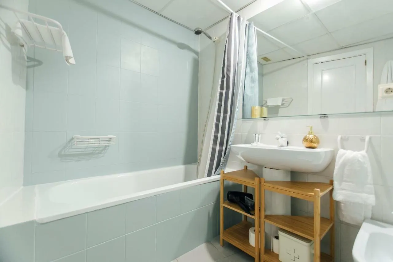 Minty Stay - 1Bd San Vicente Seville