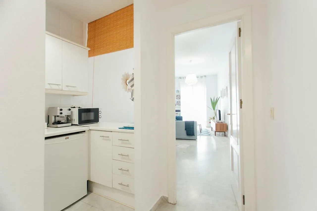 Minty Stay - 1Bd San Vicente Seville 0*,  Spain