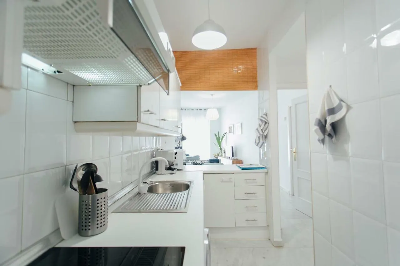 Minty Stay - 1Bd San Vicente Seville