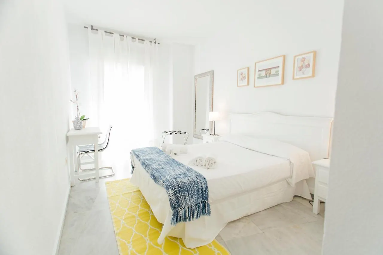 Minty Stay - 1Bd San Vicente Seville Apartment